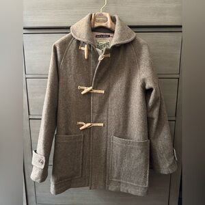 Thomas Farthing Mallory Duffle Coat 38R